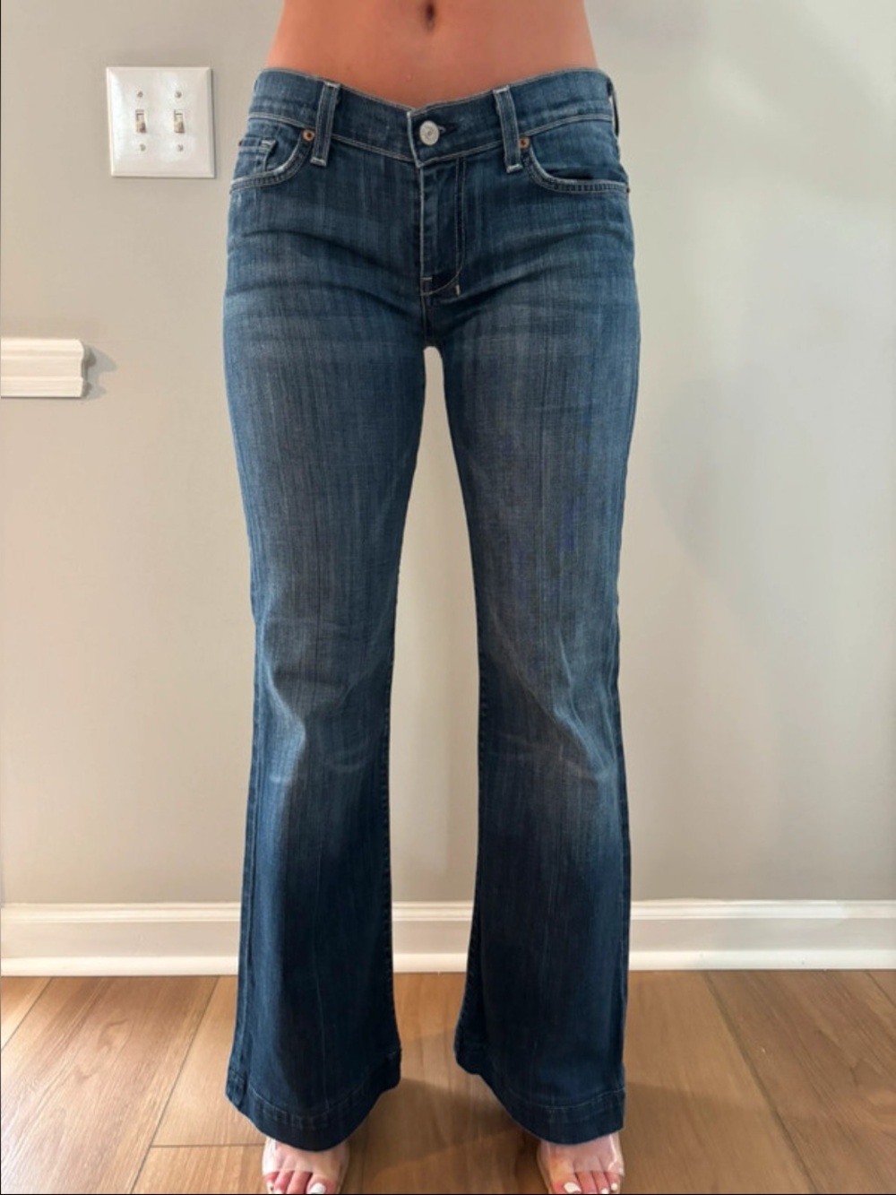 7 For All Mankind Jeans